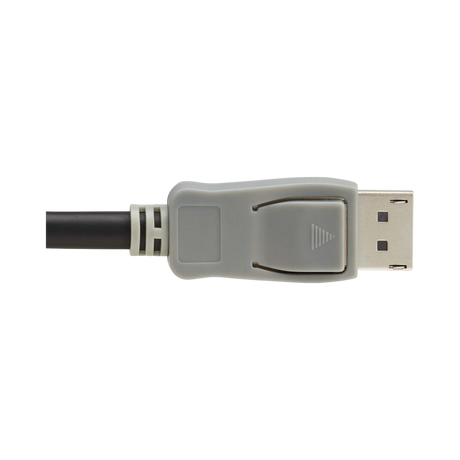 Tripp Lite DisplayPort Extension Cable with Active Repeater & Latching Connector (M/F), 4K 60 Hz, HDR, 4:4:4, HDCP 2.2, 20 ft. (6.1 m), TAA — Being Shipped