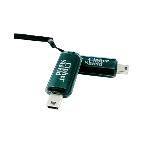 Buslink Media CipherShield Hardware Encrypted 8TB External Slim Solid State Drive — Being Shipped