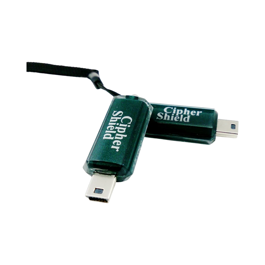 Buslink Media CipherShield Hardware Encrypted 8TB External Slim Solid State Drive — Being Shipped