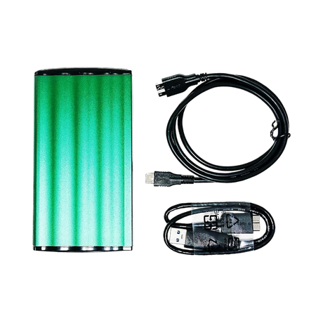 Buslink Media CipherShield Hardware Encrypted 8TB External Slim Solid State Drive — Being Shipped