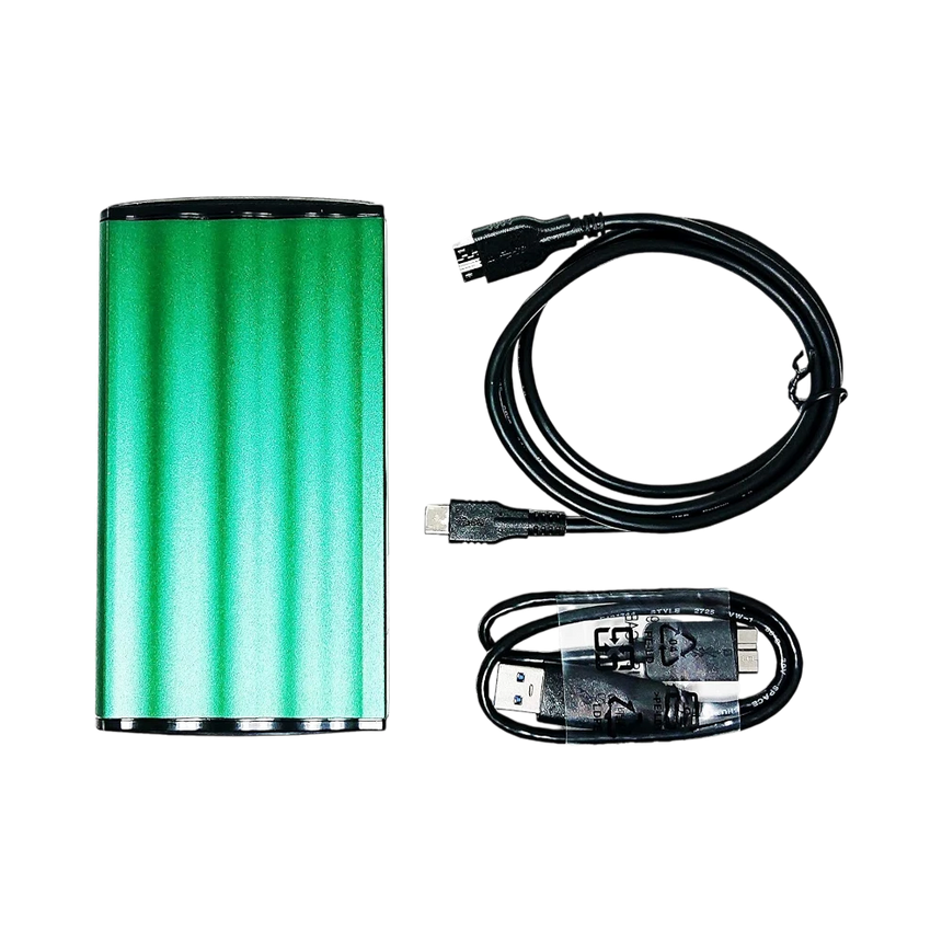 Buslink Media CipherShield Hardware Encrypted 8TB External Slim Solid State Drive — Being Shipped