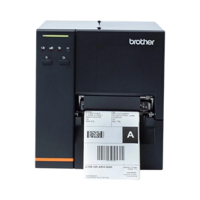 Brother TJ4020TN 203dpi Industrial Barcode Label Printer — Being Shipped