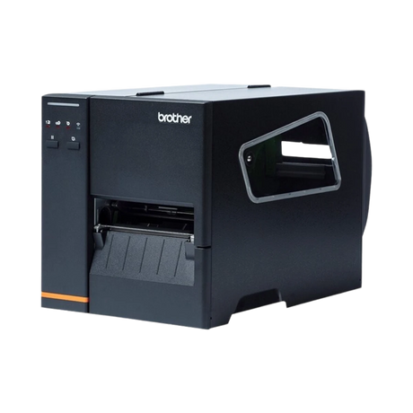 Brother TJ4020TN 203dpi Industrial Barcode Label Printer — Being Shipped