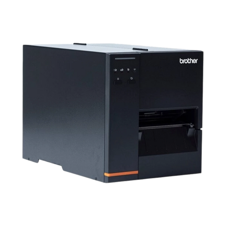 Brother TJ4020TN 203dpi Industrial Barcode Label Printer — Being Shipped