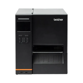 Brother TJ-4420TN Industrial Direct Thermal Monochrome Label Transfer Printer — Being Shipped