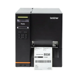 Brother TJ-4420TN Industrial Direct Thermal Monochrome Label Transfer Printer — Being Shipped
