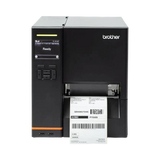 Brother TJ-4520TN Industrial Direct Thermal/Thermal Transfer Monochrome Printer — Being Shipped