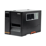 Brother TJ-4520TN Industrial Direct Thermal/Thermal Transfer Monochrome Printer — Being Shipped