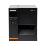 Brother TJ-4520TN Industrial Direct Thermal/Thermal Transfer Monochrome Printer — Being Shipped