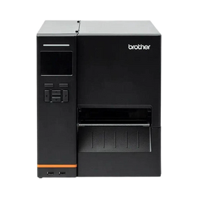 Brother TJ-4520TN Industrial Direct Thermal/Thermal Transfer Monochrome Printer — Being Shipped