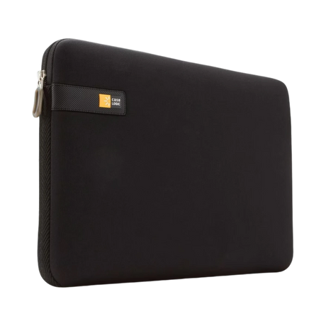 Case Logic 13.3" Vinyl Laptop Sleeve (Black) — Being Shipped