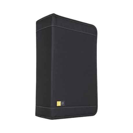Case Logic 136 Capacity CD Wallet (Black) — Being Shipped