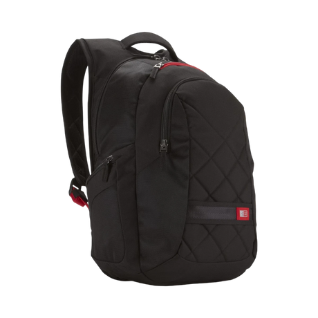 Case Logic 16" Laptop Carrying Backpack (Black) — Being Shipped