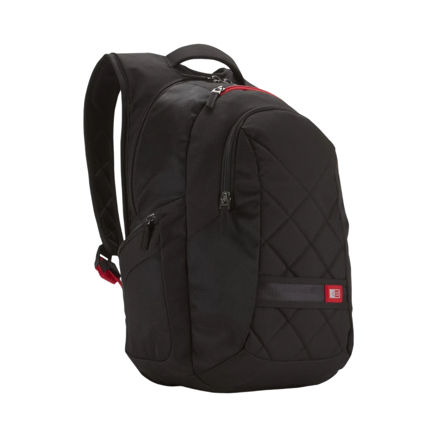 Case Logic 16" Laptop Carrying Backpack (Black) — Being Shipped