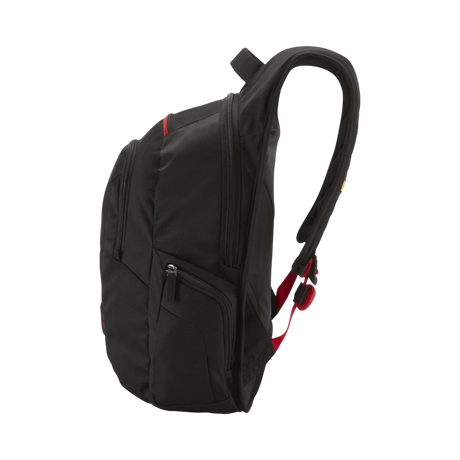 Case Logic 16" Laptop Carrying Backpack (Black) — Being Shipped