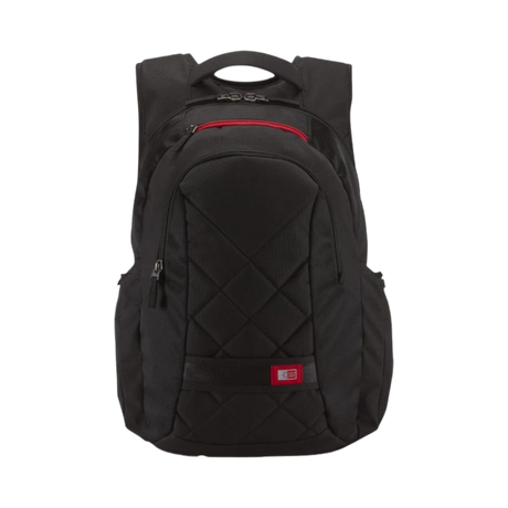 Case Logic 16" Laptop Carrying Backpack (Black) — Being Shipped