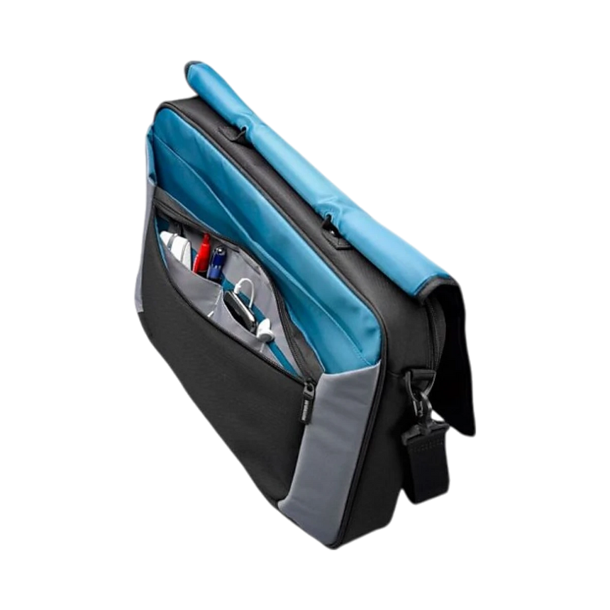 Case Logic 17" Laptop Messenger Bag (Black) — Being Shipped