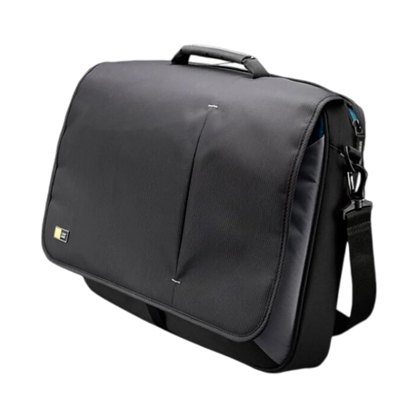 Case Logic 17" Laptop Messenger Bag (Black) — Being Shipped