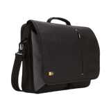 Case Logic 17" Laptop Messenger Bag (Black) — Being Shipped