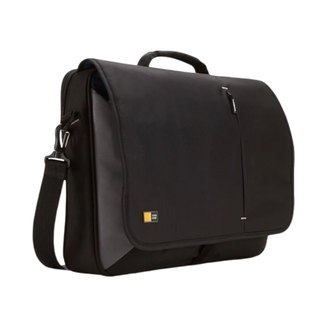 Case Logic 17" Laptop Messenger Bag (Black) — Being Shipped