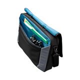 Case Logic 17" Laptop Messenger Bag (Black) — Being Shipped