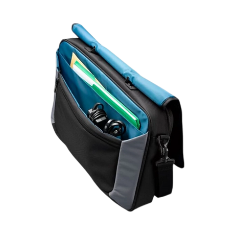 Case Logic 17" Laptop Messenger Bag (Black) — Being Shipped