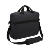 Case Logic Huxton 14" Laptop Attaché Carrying Case (Black) — Being Shipped