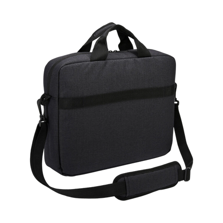 Case Logic Huxton 14" Laptop Attaché Carrying Case (Black) — Being Shipped