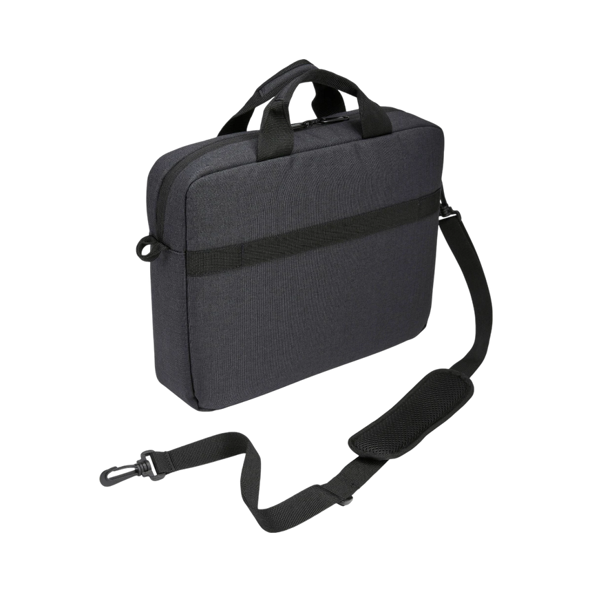 Case Logic Huxton 14" Laptop Attaché Carrying Case (Black) — Being Shipped