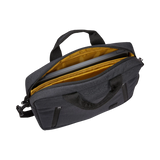 Case Logic Huxton 14" Laptop Attaché Carrying Case (Black) — Being Shipped