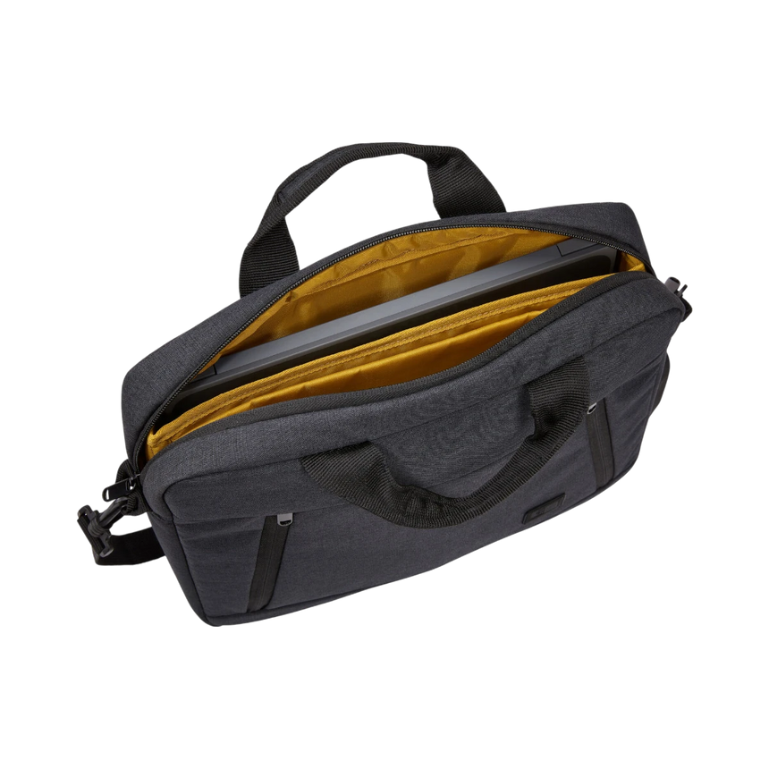 Case Logic Huxton 14" Laptop Attaché Carrying Case (Black) — Being Shipped