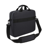 Case Logic Huxton 14" Laptop Attaché Carrying Case (Black) — Being Shipped