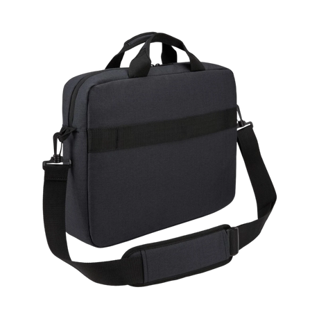 Case Logic Huxton 14" Laptop Attaché Carrying Case (Black) — Being Shipped