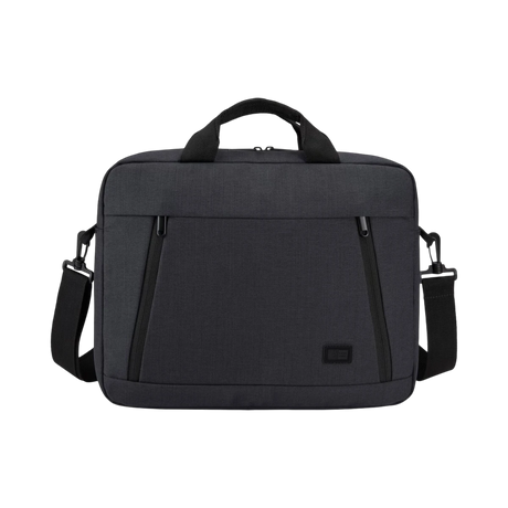 Case Logic Huxton 14" Laptop Attaché Carrying Case (Black) — Being Shipped