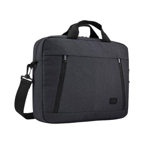 Case Logic Huxton 14" Laptop Attaché Carrying Case (Black) — Being Shipped