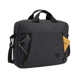 Case Logic Huxton 14" Laptop Attaché Carrying Case (Black) — Being Shipped