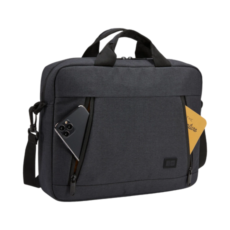 Case Logic Huxton 14" Laptop Attaché Carrying Case (Black) — Being Shipped
