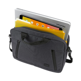 Case Logic Huxton 14" Laptop Attaché Carrying Case (Black) — Being Shipped