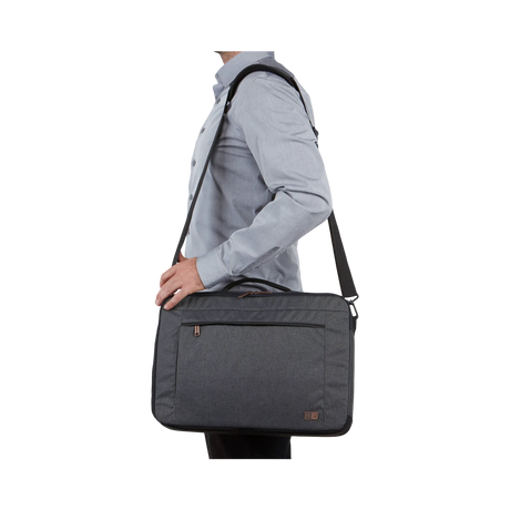 Case Logic ERACV-116 Era 15.6" Hybrid Briefcase (Obsidian) — Being Shipped