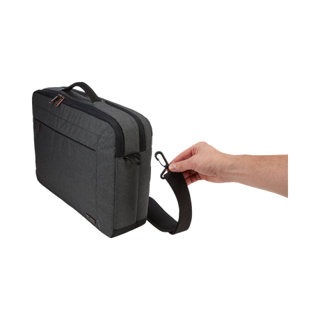 Case Logic ERACV-116 Era 15.6" Hybrid Briefcase (Obsidian) — Being Shipped