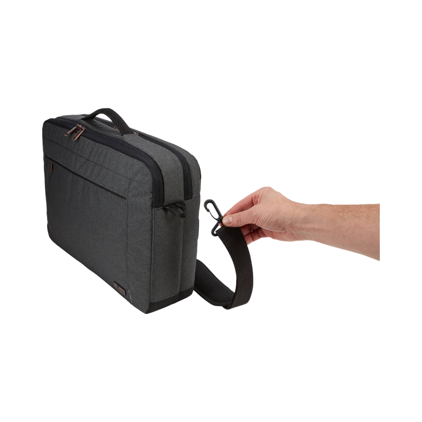 Case Logic ERACV-116 Era 15.6" Hybrid Briefcase (Obsidian) — Being Shipped
