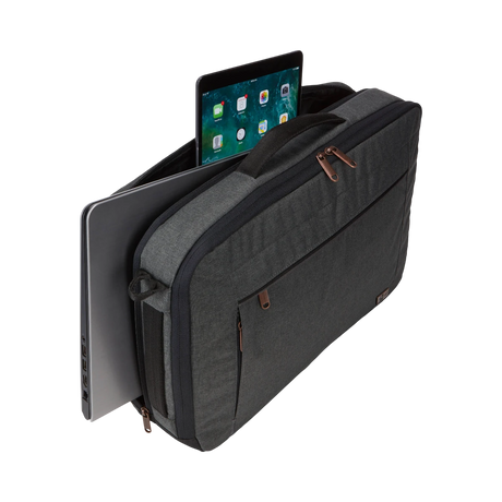 Case Logic ERACV-116 Era 15.6" Hybrid Briefcase (Obsidian) — Being Shipped