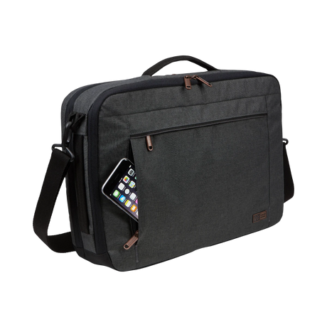 Case Logic ERACV-116 Era 15.6" Hybrid Briefcase (Obsidian) — Being Shipped