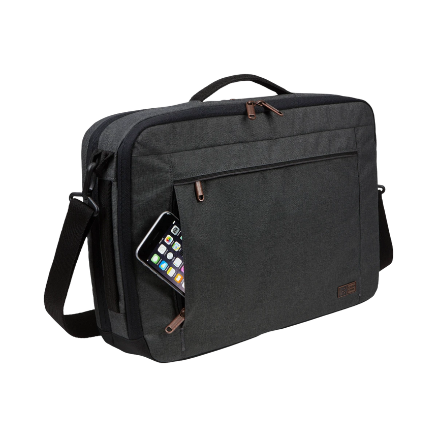 Case Logic ERACV-116 Era 15.6" Hybrid Briefcase (Obsidian) — Being Shipped