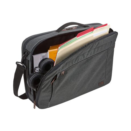 Case Logic ERACV-116 Era 15.6" Hybrid Briefcase (Obsidian) — Being Shipped