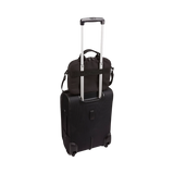 Case Logic Advantage Attaché 11.6" Notebook Carrying Case (Black) — Being Shipped