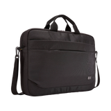 Case Logic Advantage Attaché 11.6" Notebook Carrying Case (Black) — Being Shipped
