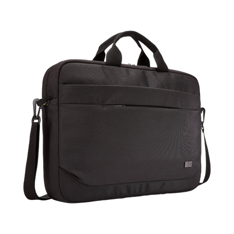 Case Logic Advantage Attaché 11.6" Notebook Carrying Case (Black) — Being Shipped