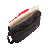 Case Logic Advantage Attaché 11.6" Notebook Carrying Case (Black) — Being Shipped