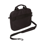 Case Logic Advantage Attaché 11.6" Notebook Carrying Case (Black) — Being Shipped